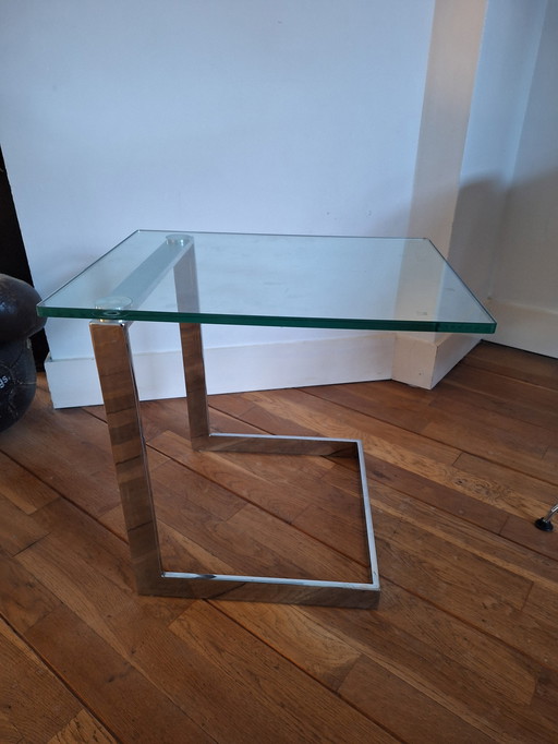 Gebra Bijzet Tafel