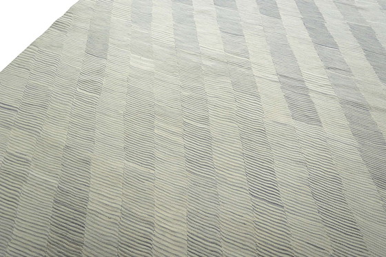 Image 1 of Handgeweven design kelim Fars - 305 X 206 Cm (Nieuw)