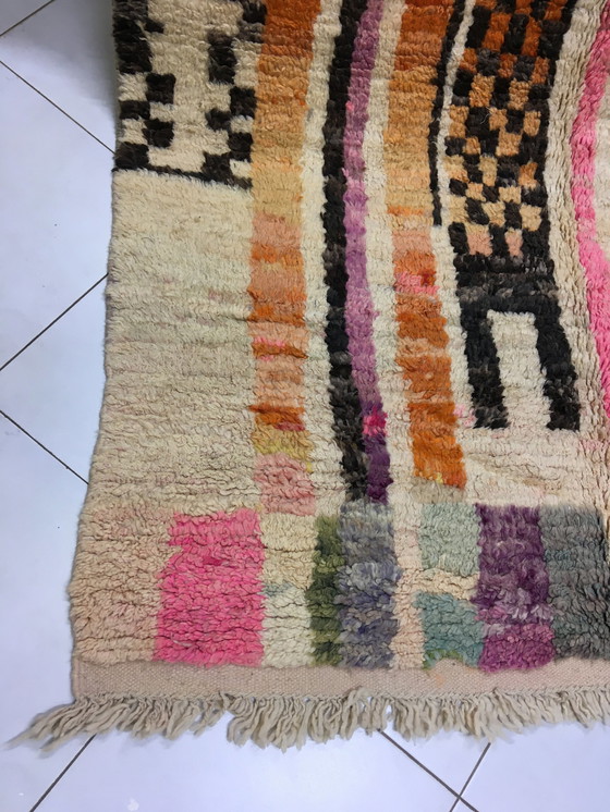 Image 1 of Boujaad Marokkaans Berber Vloerkleed 2m70 x 1m67