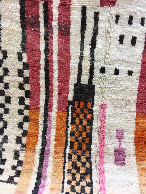 Image 1 of Boujaad Marokkaans Berber Vloerkleed 2m70 x 1m67