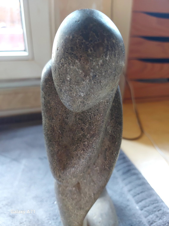 Image 1 of Onyx sculptuur