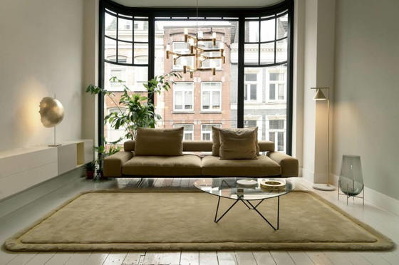 Image 1 of Eerlijk gezegd Amsterdam Full Circle Vloerkleed – fantastisch vloerkleed voor een geweldige prijs!