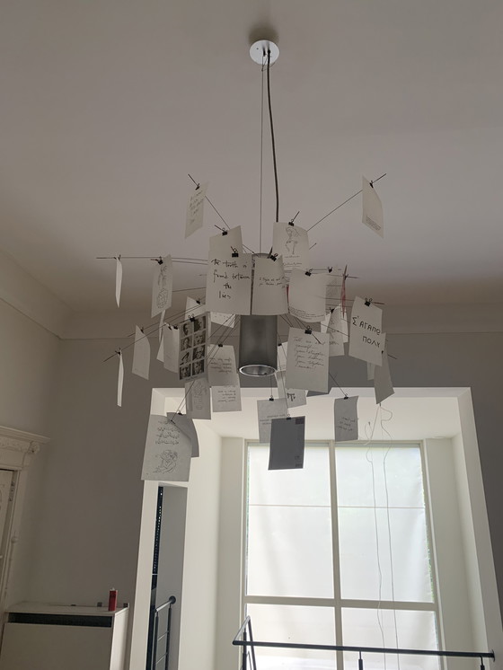 Image 1 of Ingo Maurer hanglamp