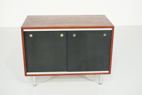 Image 1 of Georges Nelson voor Herman Miller Klein dressoir