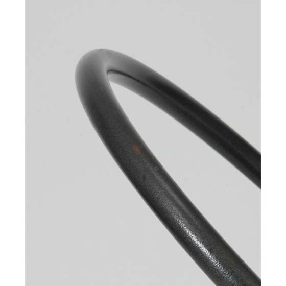 Image 1 of Set van 4 vintage Zorro metalen stoelen van Hiroyuki Yamakado, 1985