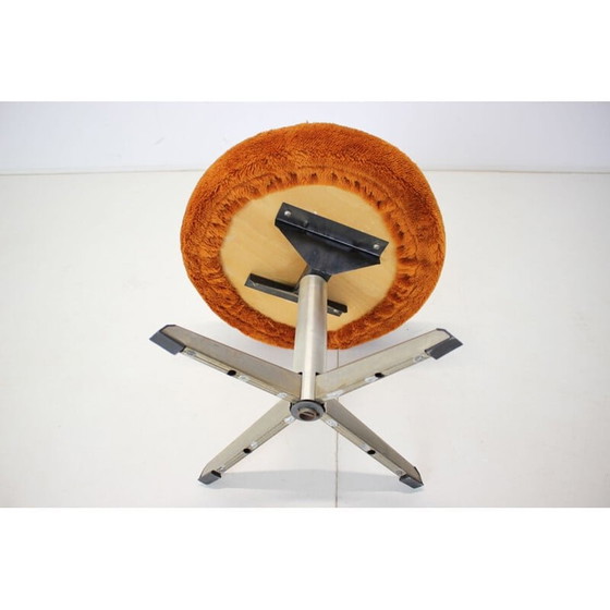 Image 1 of Vintage draaikruk, Tsjecho-Slowakije 1970