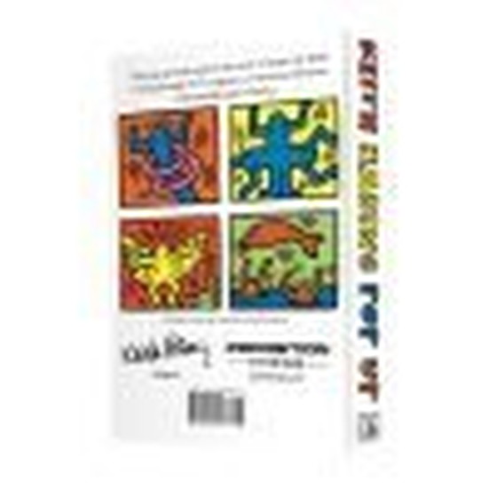 Image 1 of Keith Haring - 3-D Pop Up Boek