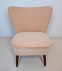 Vintage cocktailfauteuil