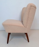 Vintage cocktailfauteuil