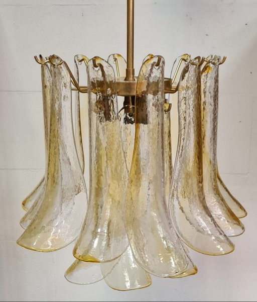 Vintage Italian chandelier