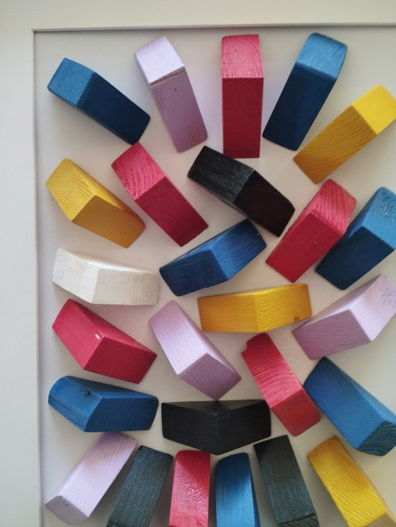 Image 1 of Natia Antadze, 3D Compositie