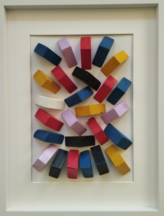 Image 1 of Natia Antadze, 3D Compositie