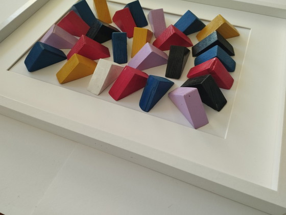 Image 1 of Natia Antadze, 3D Compositie