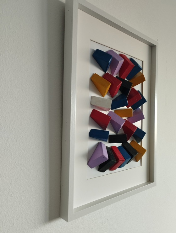 Image 1 of Natia Antadze, 3D Compositie