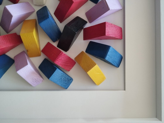 Image 1 of Natia Antadze, 3D Compositie