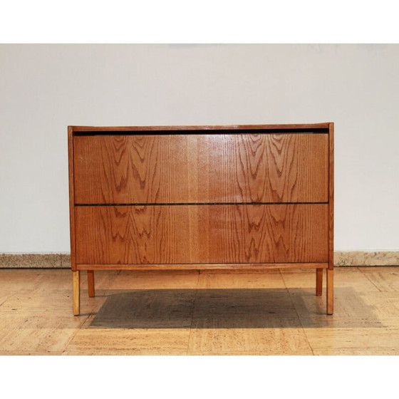 Image 1 of Vintage teakhouten dressoir van Tatra Nabytok, Tsjecho-Slowakije 1960