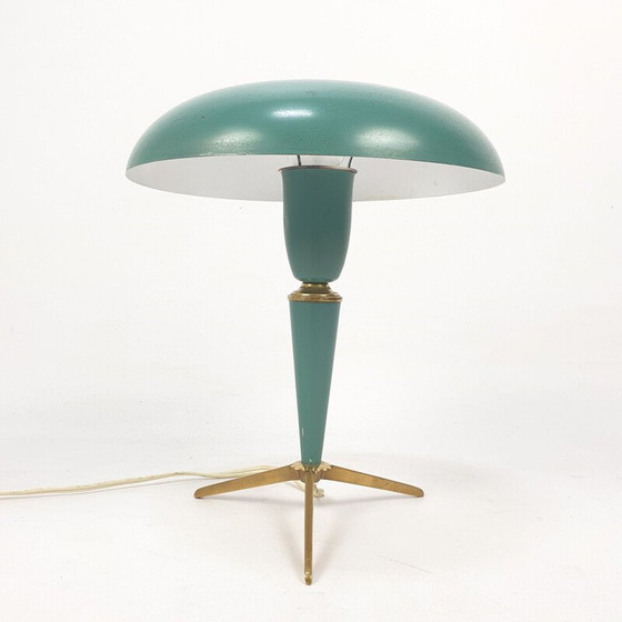 Image 1 of Vintage tafellamp van Louis Kalff voor Philips, 1950