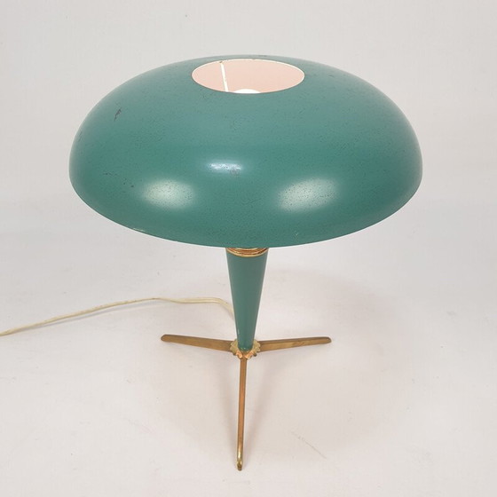 Image 1 of Vintage tafellamp van Louis Kalff voor Philips, 1950
