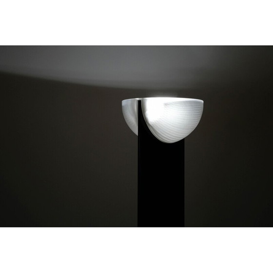 Image 1 of Paar vintage Adonis staande lampen van G. Frattini voor Luci, jaren 1987