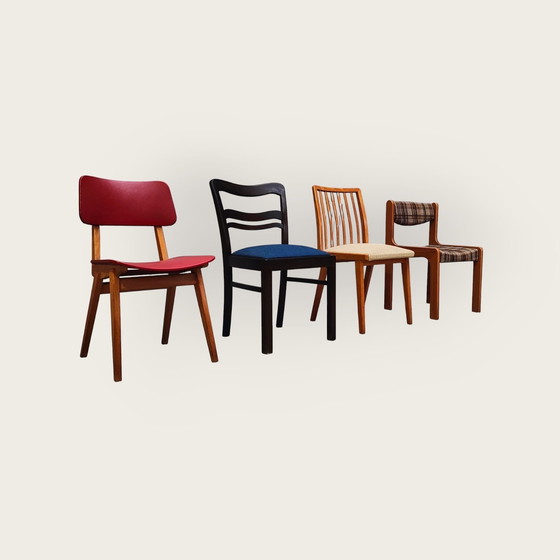 Image 1 of 70"S Eetkamer Stoelen