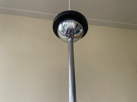 Image 1 of Art Deco 1930 Hanglamp Lamp Frans