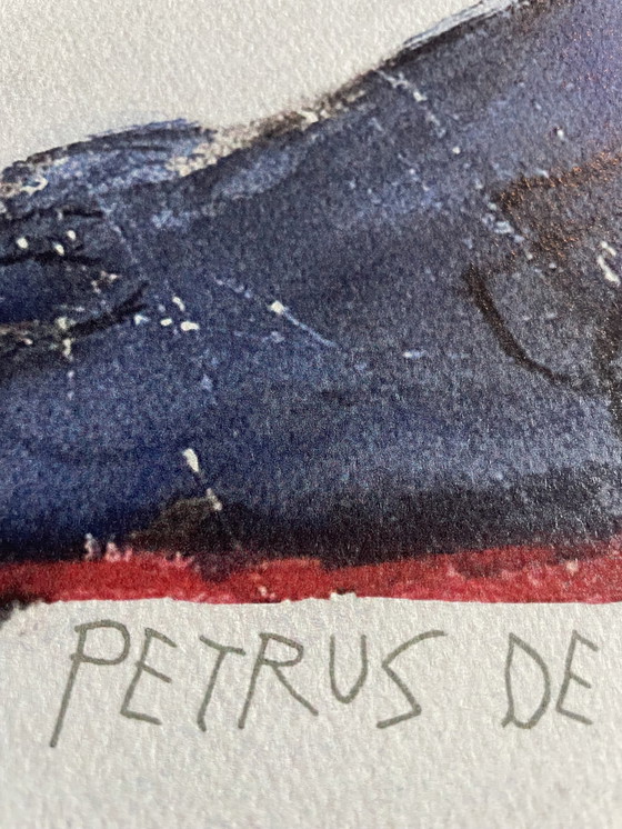 Image 1 of Petrus De Man, Sans Titre, 2008, Copyright P. De Man 2010, België