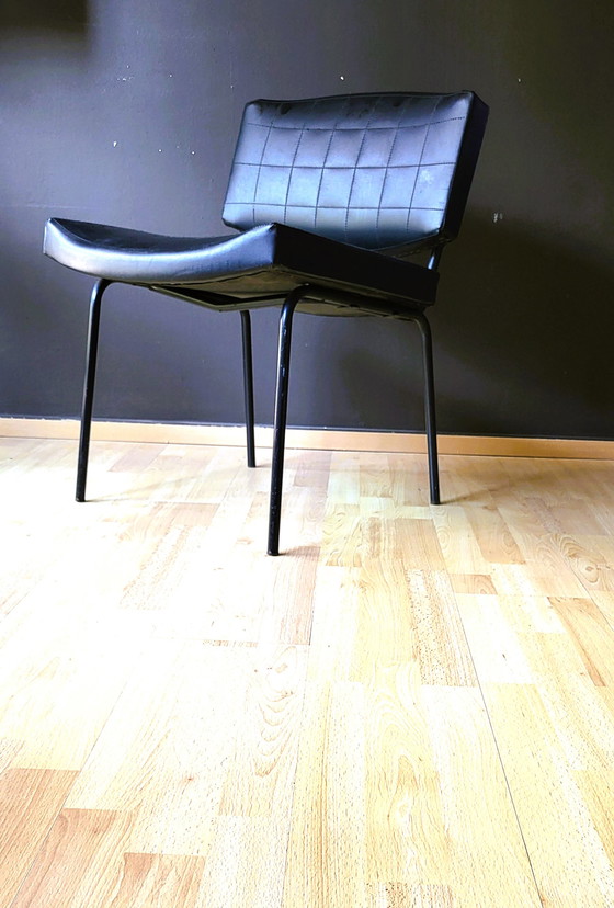 Image 1 of Pierre Guariche Fauteuil