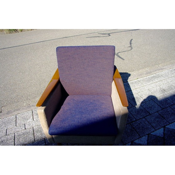 Image 1 of Vintage fauteuil 1950