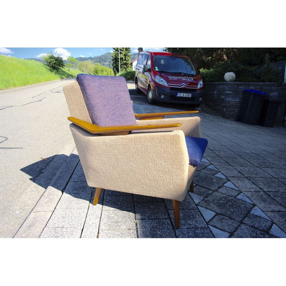 Image 1 of Vintage fauteuil 1950