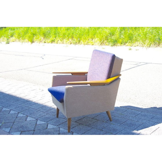 Image 1 of Vintage fauteuil 1950