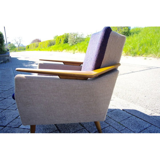 Image 1 of Vintage fauteuil 1950