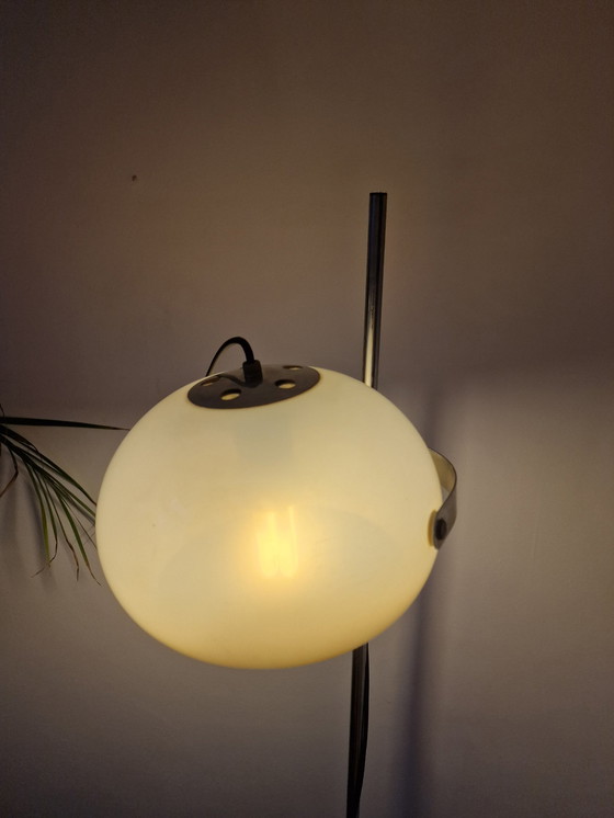 Image 1 of Dijkstra Bol Mushroom Vloerlamp