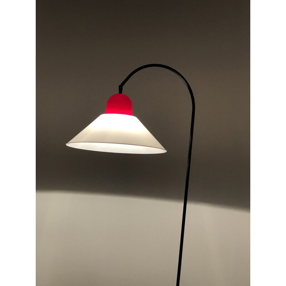 Image 1 of Vintage driepoot vloerlamp, Frankrijk 1960