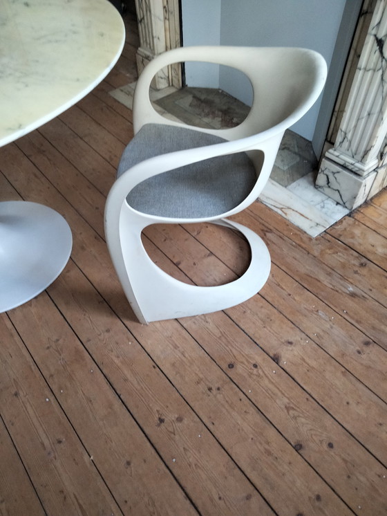 Image 1 of 6x Casala West Germany stoelen