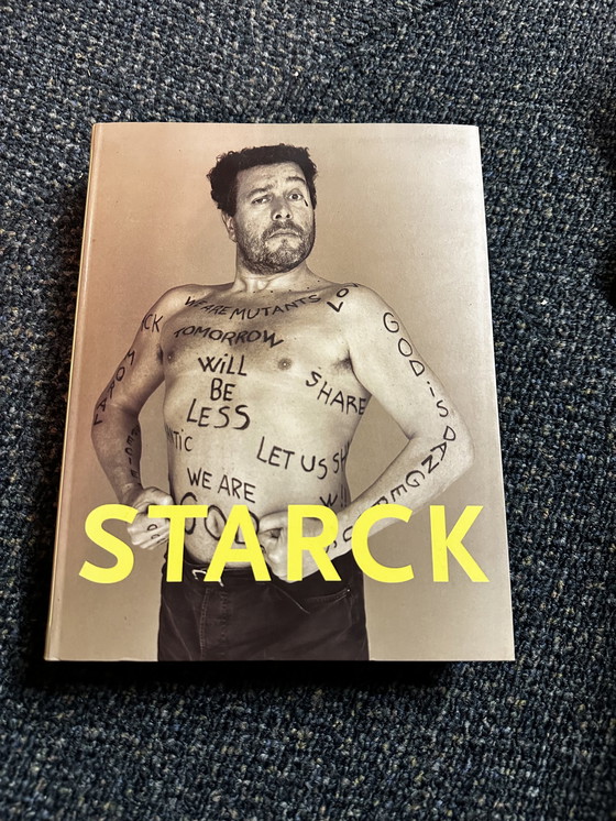 Image 1 of Koffietafelboek Taschen Philippe Starck