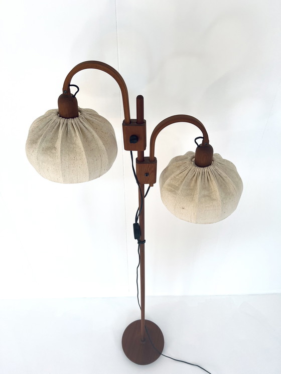 Image 1 of Domus vloerlamp ‘60