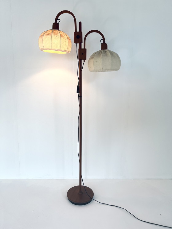 Image 1 of Domus vloerlamp ‘60