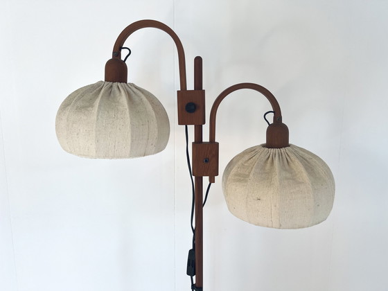 Image 1 of Domus vloerlamp ‘60