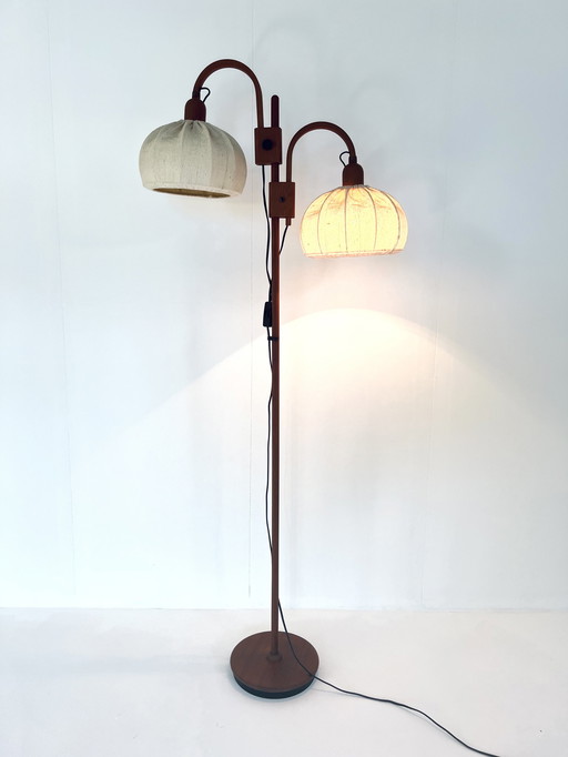 Domus vloerlamp ‘60