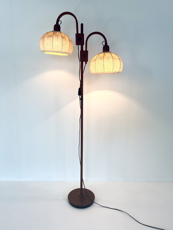 Image 1 of Domus vloerlamp ‘60