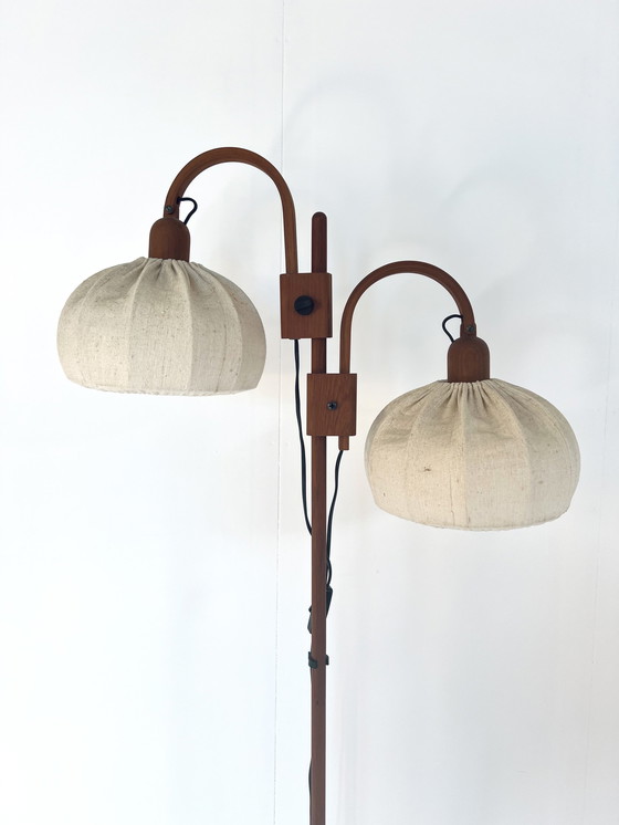 Image 1 of Domus vloerlamp ‘60