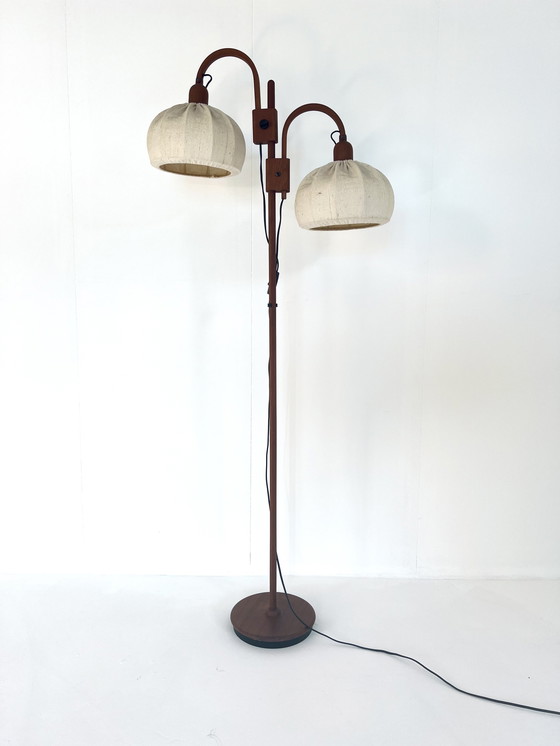 Image 1 of Domus vloerlamp ‘60