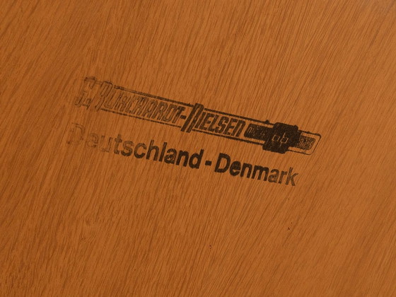 Image 1 of 1960S Eettafel Burchardt-Nielsen Møbelfabrik