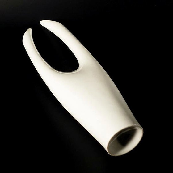 Image 1 of Zeer zeldzaam - Vintage vaas - Charleston - Vladimír Tichý - Royal Dux - 1960