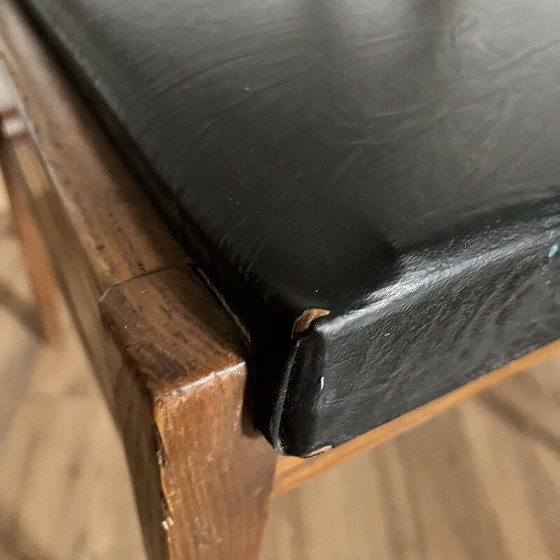 Image 1 of Set van 4 vintage stoelen