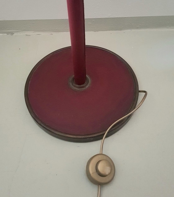 Image 1 of Italiaanse staande lamp, 1950S