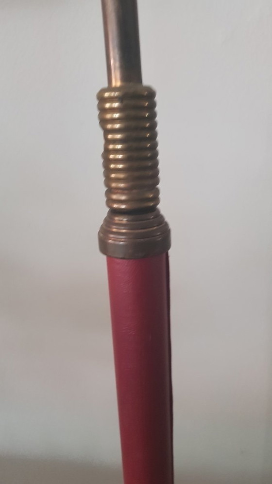 Image 1 of Italiaanse staande lamp, 1950S