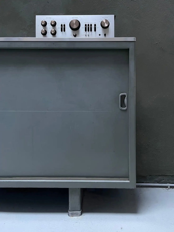 Image 1 of Set industriële meubels