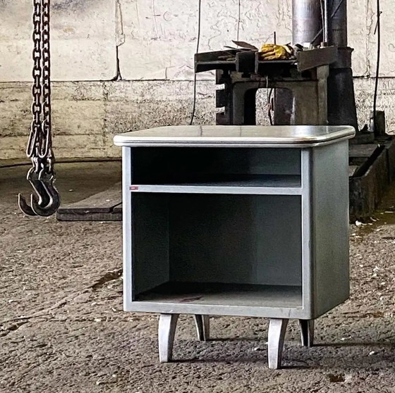 Image 1 of Set industriële meubels