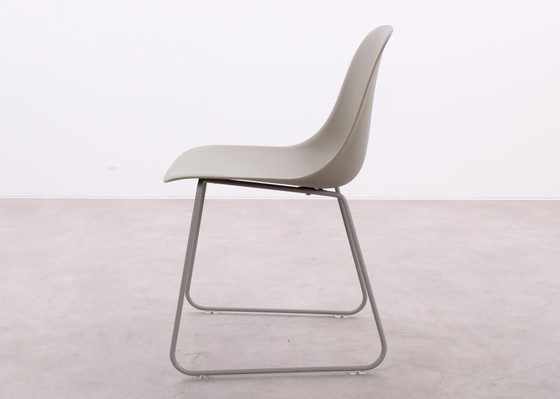 Image 1 of 2x Muuto Fiber stoel